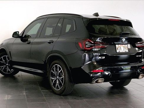 Used 2023 BMW X3 sDrive30i w/ M Sport Package image 5