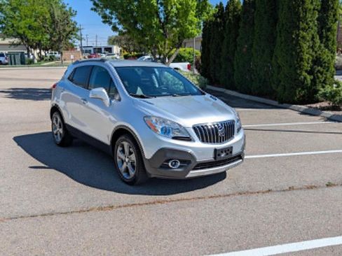 Used 2014 Buick Encore Convenience FWD image 7