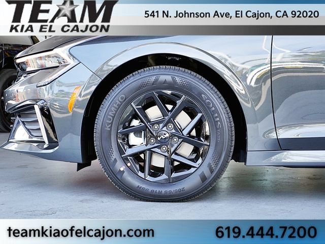 New 2026 Kia K5 LXS FWD image 7