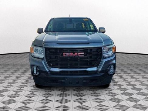 Used 2022 GMC Canyon Elevation w/ Elevation Premium Package image 2