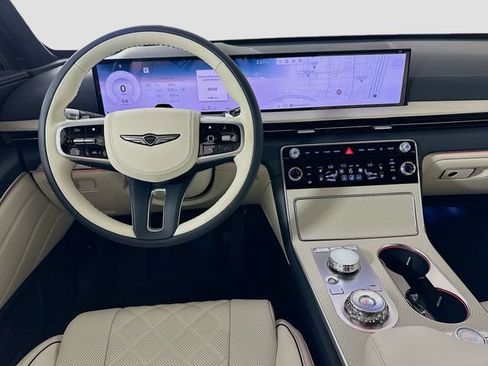 New 2026 Genesis GV80 3.5T Prestige AWD/4WD image 19