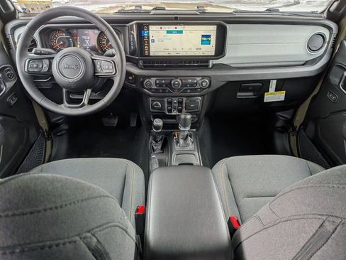 New 2026 Jeep Gladiator Sport image 14