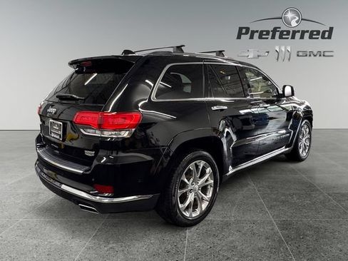 Used 2019 Jeep Grand Cherokee Summit AWD/4WD image 19