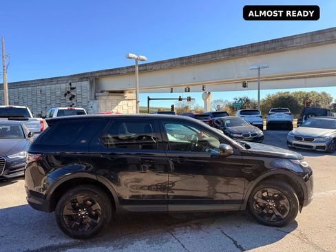 Used 2020 Land Rover Discovery Sport S image 7