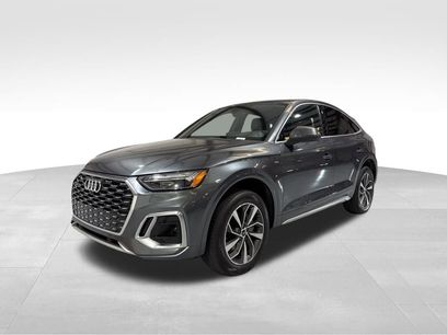 Used 2022 Audi Q5 2.0T Premium Plus