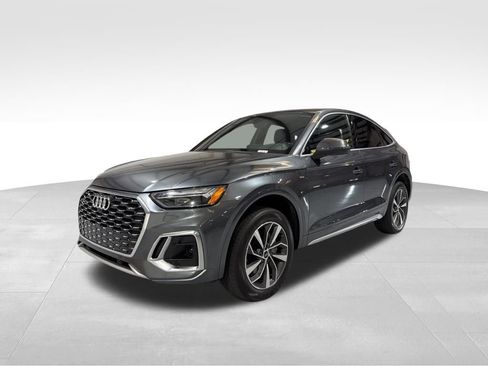 Used 2022 Audi Q5 2.0T Premium Plus image 1