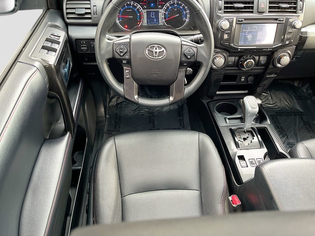 Used 2018 Toyota 4Runner TRD Off-Road Premium AWD/4WD image 23