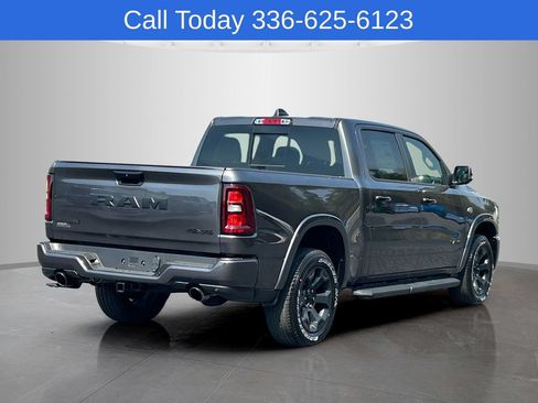 New 2026 RAM 1500 Big Horn AWD/4WD image 5