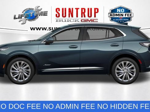 New 2026 Buick Envision Avenir AWD/4WD image 31