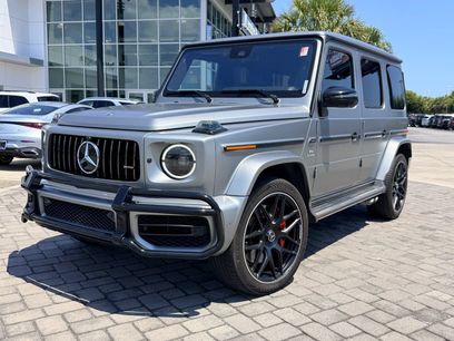 Used 2020 Mercedes-Benz G 63 AMG 4MATIC