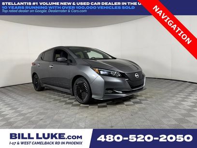 Used 2025 Nissan Leaf SV Plus