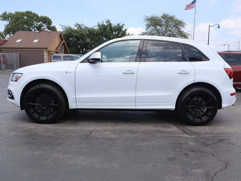 Used 2015 Audi SQ5 Premium Plus w/ Technology Package AWD/4WD image 2