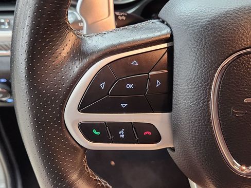 Used 2021 Jeep Grand Cherokee SRT image 49