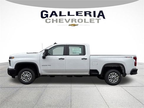 New 2026 Chevrolet Silverado 2500 W/T image 4