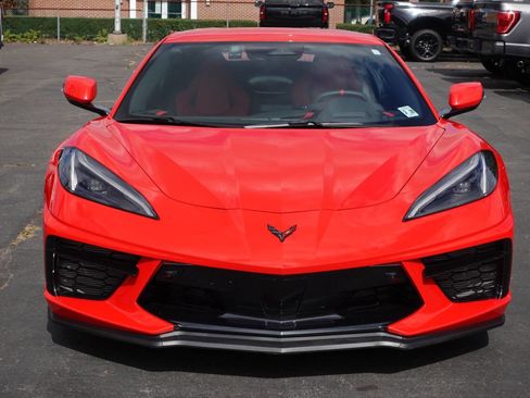 Used 2024 Chevrolet Corvette Stingray Preferred Conv w/ 2LT image 5