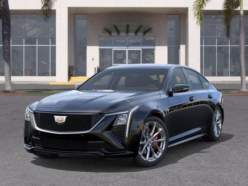New 2026 Cadillac CT5 Sport w/ Technology Package RWD image 6
