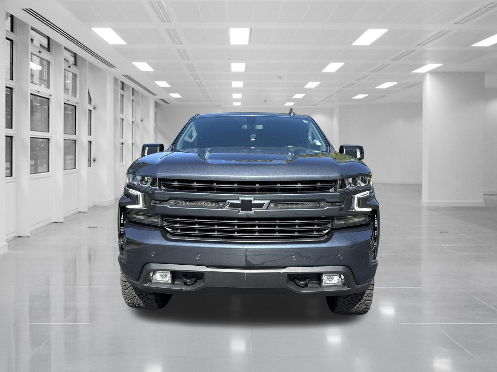 Used 2022 Chevrolet Silverado 1500 RST w/ Safety Package AWD/4WD image 2