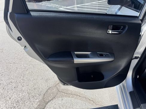 Used 2009 Subaru Impreza WRX Hatchback image 14