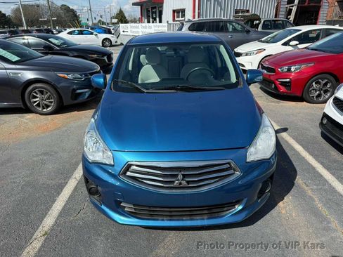 Used 2019 Mitsubishi Mirage G4 ES image 2