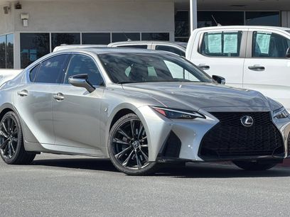 Used 2022 Lexus IS 350 F Sport w/ Navigation Package