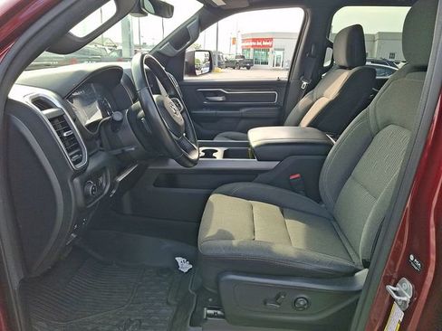 Used 2021 RAM 1500 Big Horn AWD/4WD image 15