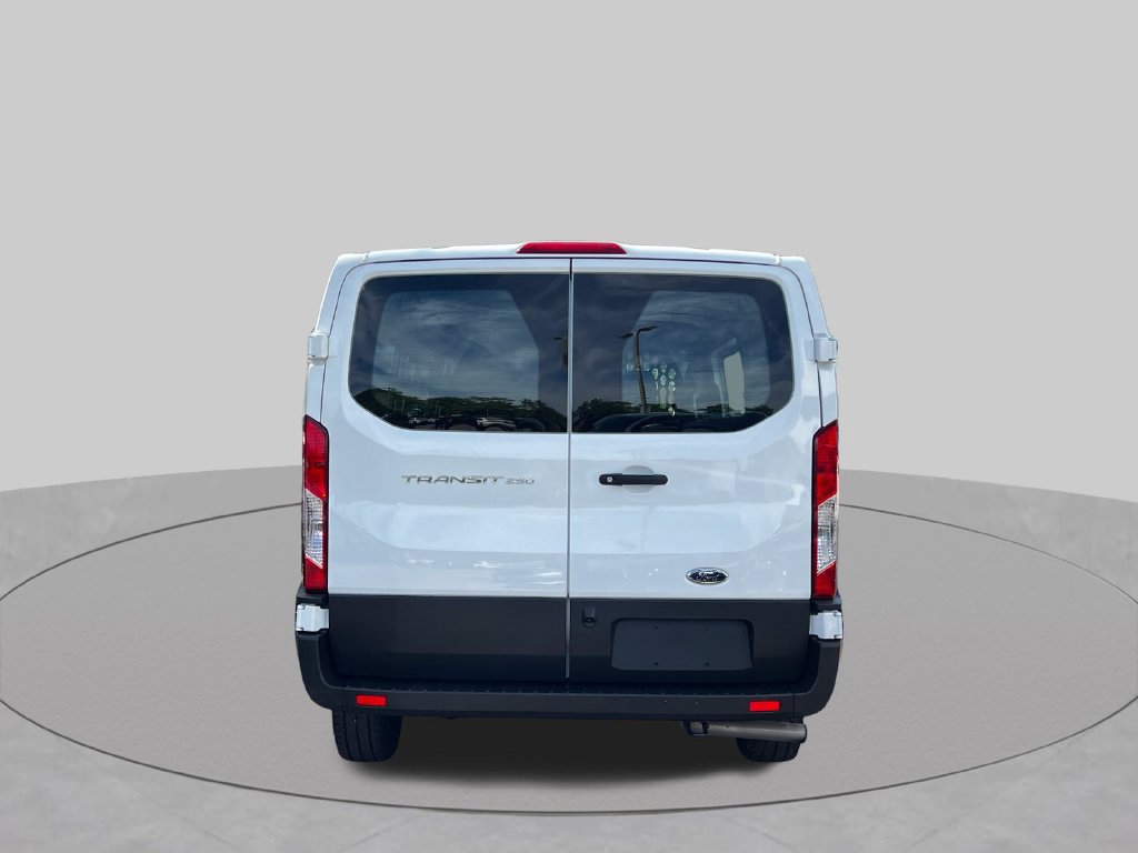 Used 2025 Ford Transit 250 Low Roof w/ Exterior Upgrade Package RWD image 7