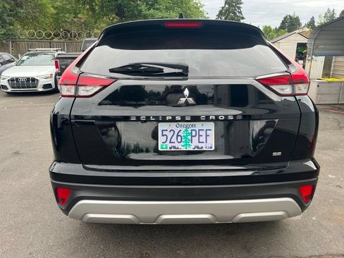 Used 2024 Mitsubishi Eclipse Cross SE AWD/4WD image 6
