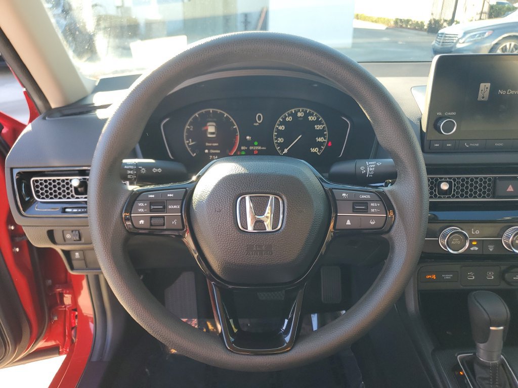 Used 2026 Honda Civic LX image 21