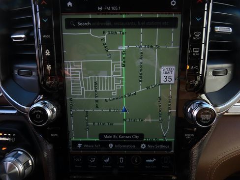 Used 2021 RAM 1500 Limited image 32