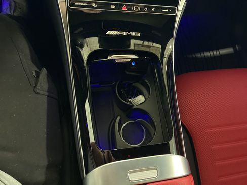 New 2026 Mercedes-Benz GLC 43 AMG 4MATIC Coupe image 18