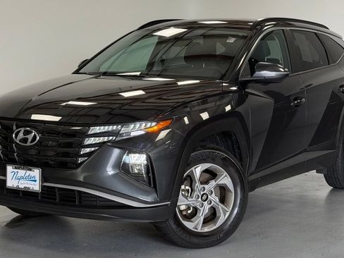 Certified 2023 Hyundai Tucson SEL AWD/4WD image 1