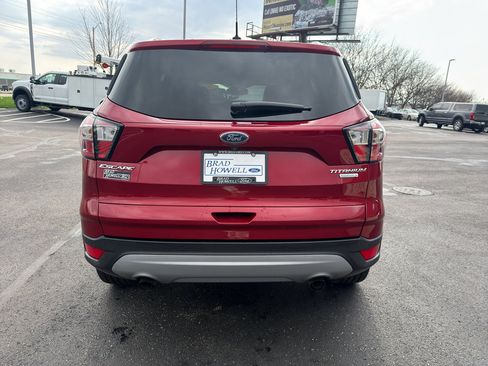Used 2017 Ford Escape Titanium w/ Equipment Group 301A image 7