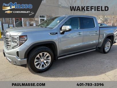 Used 2023 GMC Sierra 1500 Denali