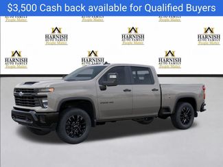 New 2026 Chevrolet Silverado 2500 Custom w/ Custom Value Package AWD/4WD video 2