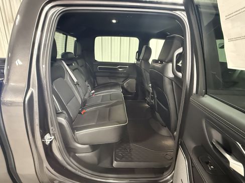 New 2026 RAM 1500 Laramie AWD/4WD image 9