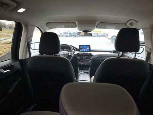 Certified 2021 Ford Escape SE w/ Convenience Package image 13