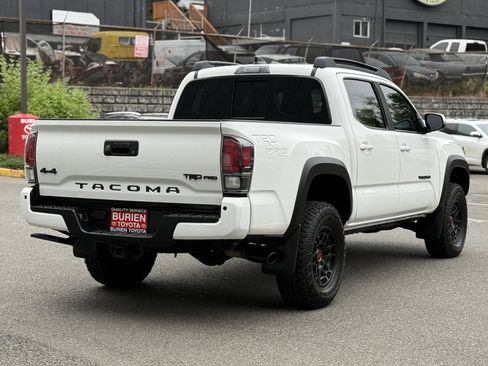Certified 2022 Toyota Tacoma TRD Pro image 7
