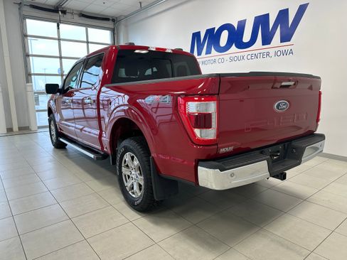 Used 2022 Ford F150 Lariat image 6
