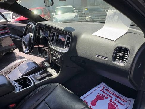 Used 2021 Dodge Charger SXT w/ Leather Interior Group RWD image 19