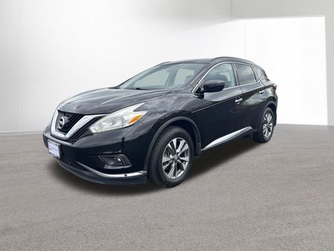 Used 2016 Nissan Murano SV AWD/4WD image 4