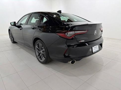Certified 2025 Acura TLX SH-AWD w/ A-SPEC Pkg image 3