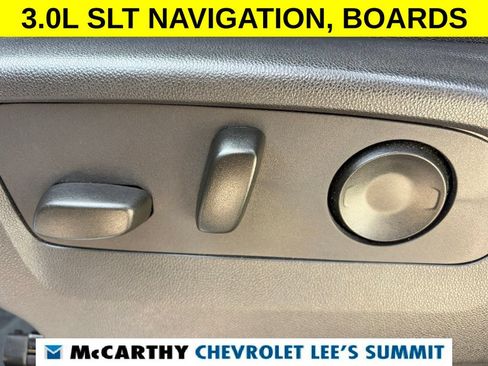 Used 2024 GMC Sierra 1500 SLT w/ SLT Premium Plus Package AWD/4WD image 52