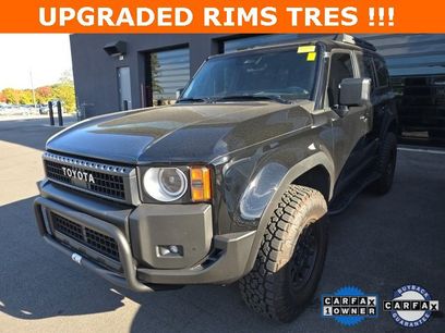 Used 2025 Toyota Land Cruiser 1958