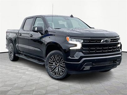 New 2026 Chevrolet Silverado 1500 RST w/ Safety Package