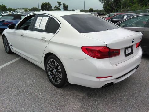 Used 2018 BMW 540i RWD image 5