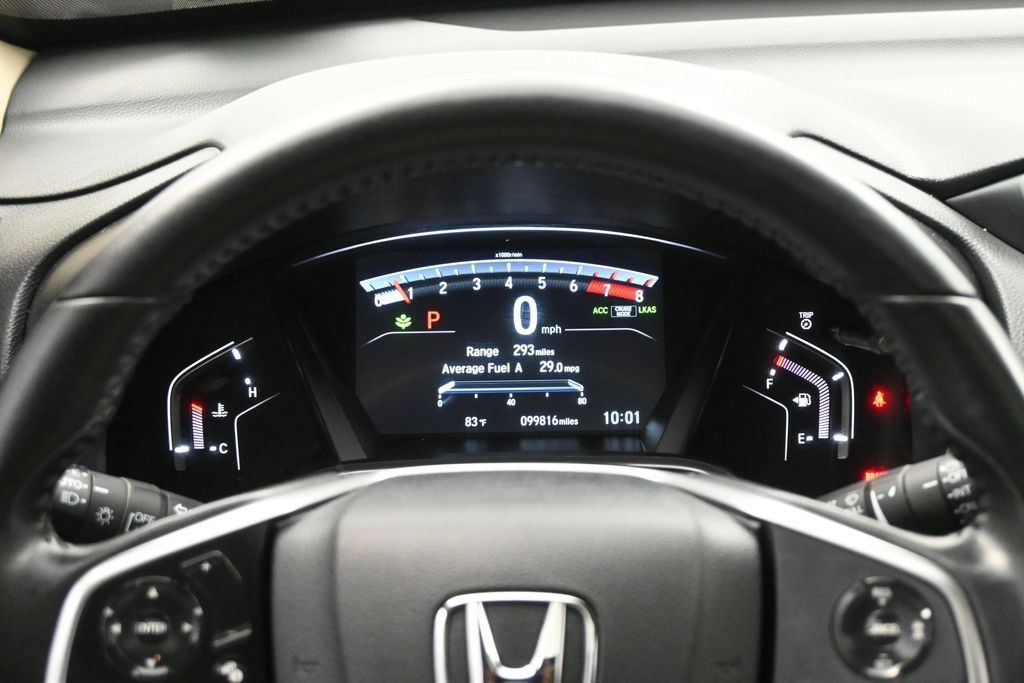 Used 2022 Honda CR-V EX-L image 7