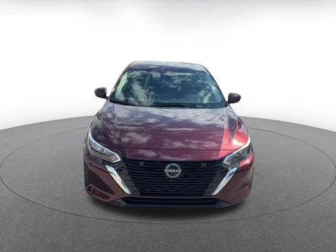 Used 2025 Nissan Sentra SV FWD image 4
