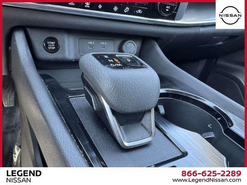 Used 2024 Nissan Rogue SV AWD/4WD image 29