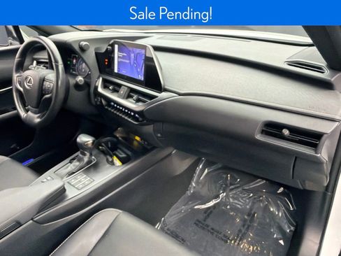 Used 2023 Lexus UX 250h F Sport w/ Accessory Package (Z2) AWD/4WD image 26