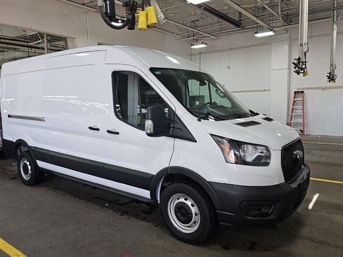 Used 2025 Ford Transit 250 148 Medium Roof w/ Load Area Protection Package RWD image 3